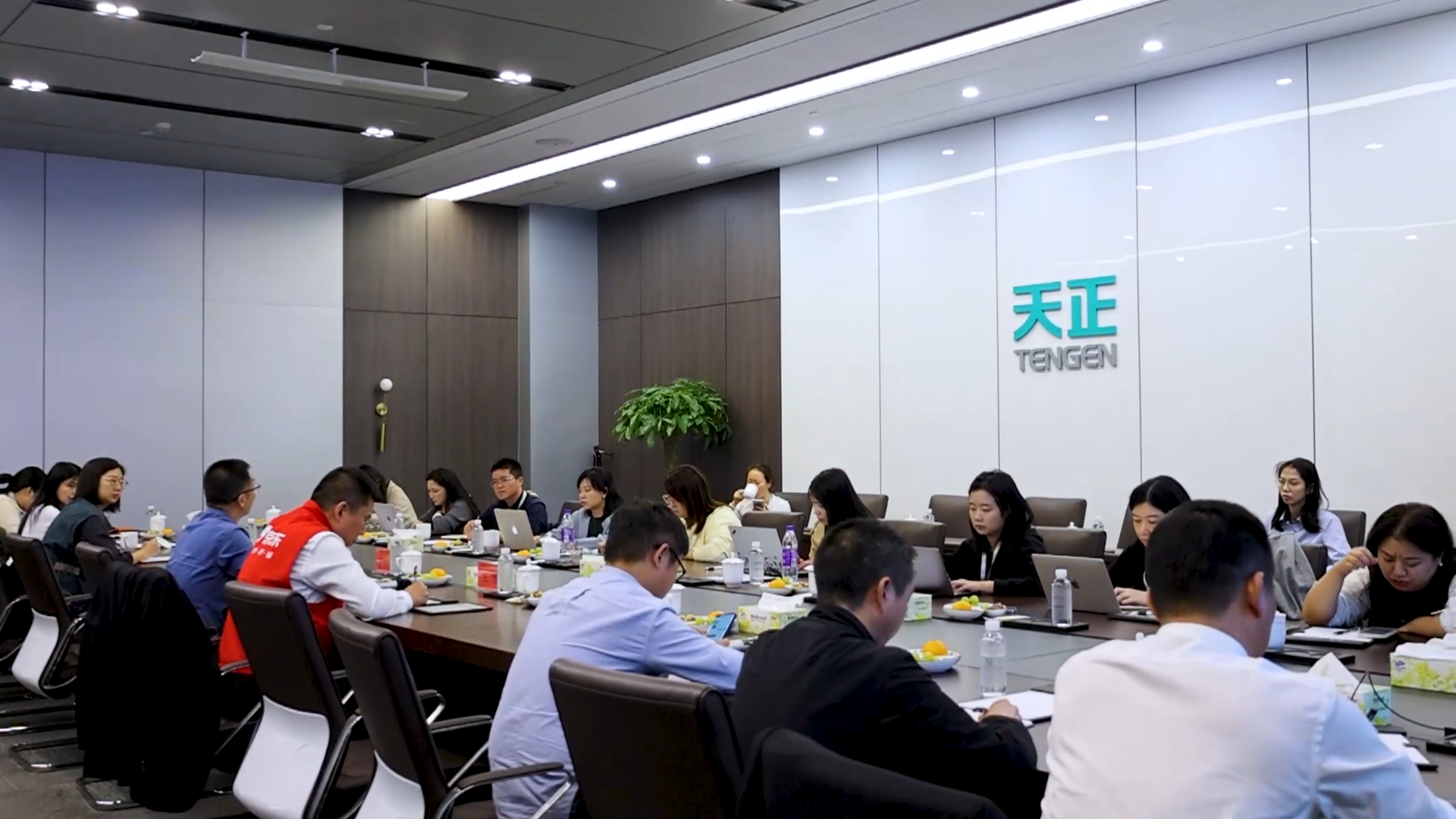 京东工业走进sg胜游，探访产业数智化之路！